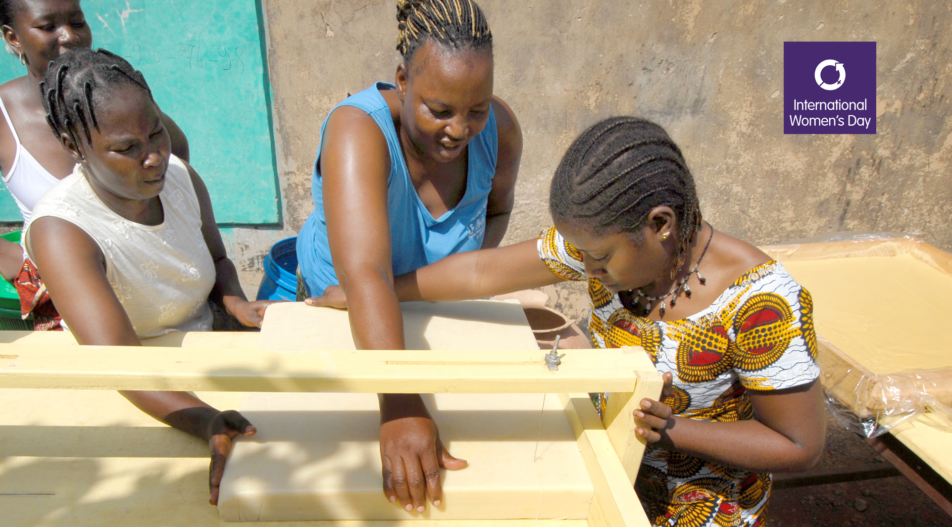 Celebrating Young Women’s Economic Empowerment for International Women’s Day 2018 by Tara Stafford Ocansey