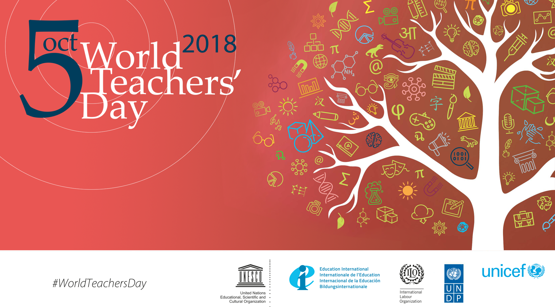 Even with all our new tech, quality learning still requires quality teachers: Reflections for World Teachers Day by Tara Stafford Ocansey