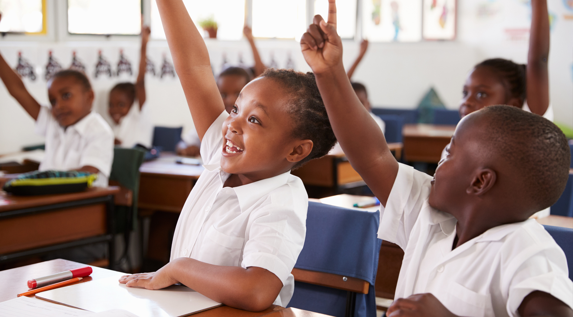 What Makes a Good Classroom? New UIS Data on School Conditions by Silvia Montoya