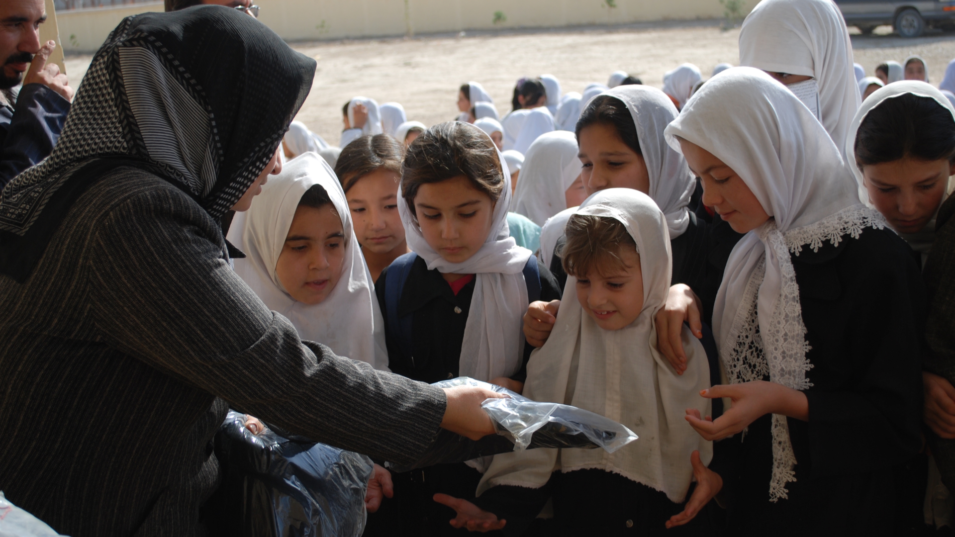 Girls’ Education in Afghanistan: Progress and Challenges by Yixin Wang