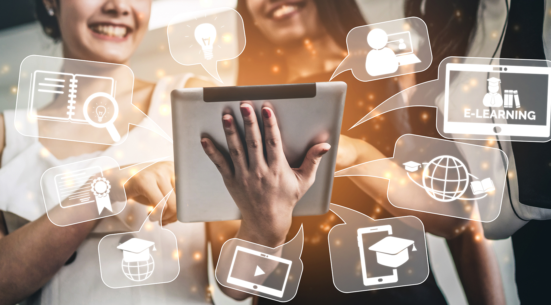 Technology as a learning space: Teachers need support for digital learning now