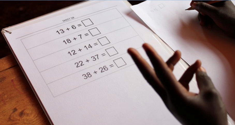 Using Data for Accountability