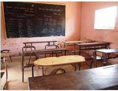 empty class