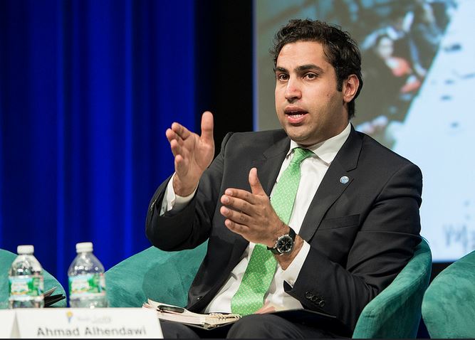 World Bank via Flikr.com creative commons The voice of youth: Ahmad Alhendawi, the UN Secretary-General's Envoy on Youth
