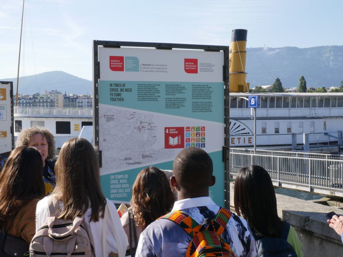 NORRAG –Harnessing Education for the SDGs: Mapping International Geneva ...