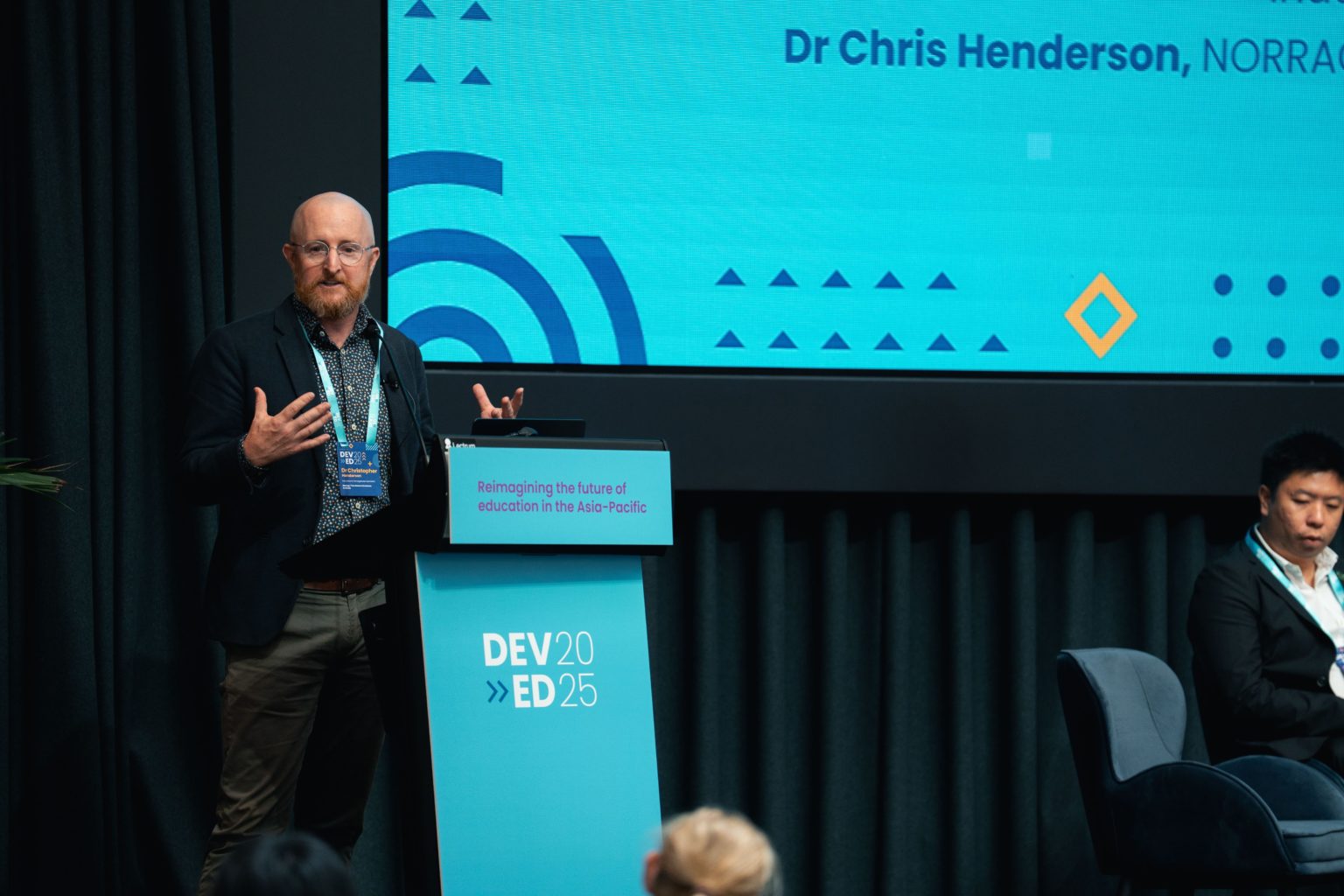 NORRAG –Event Highlights: NORRAG at the DevEd Conference 2025 - NORRAG
